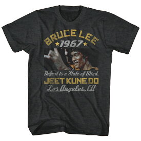 【予約商品】 BRUCE LEE ブルースリー - BOX SMIRK / Tシャツ / メンズ 【公式 / オフィシャル】