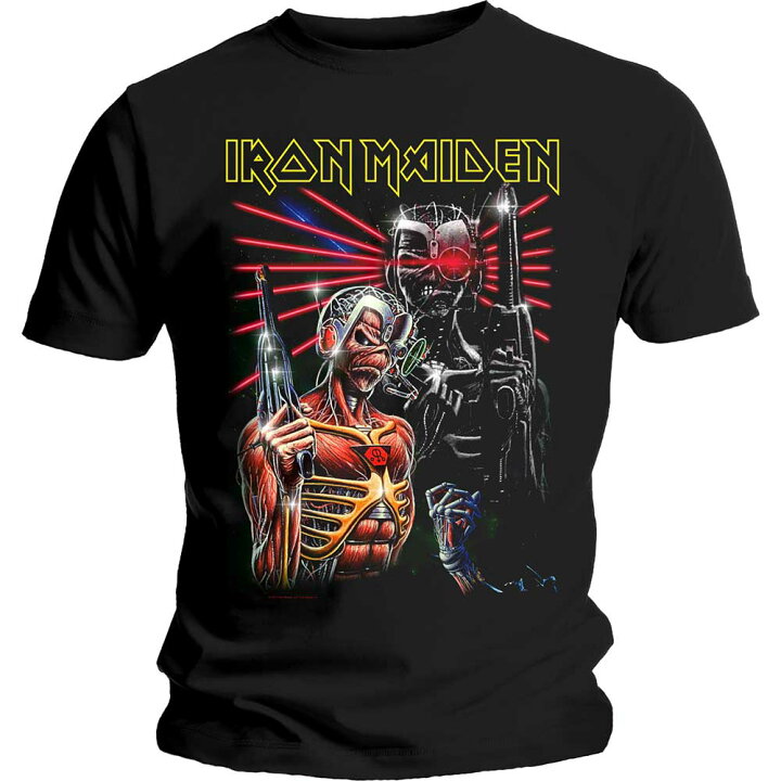 楽天市場】IRON MAIDEN アイアンメイデン (2024年 9月 来日決定 