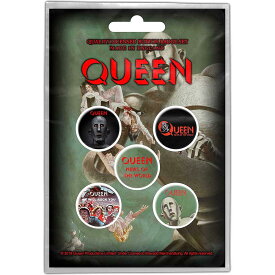 楽天市場 Queen バッジの通販