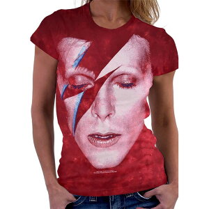 DAVID BOWIE �f���B�b�h�{�E�C (�Ǔ� 10�N ) - ALADDIN SANE / �^�C�_�C / T�V���c / ���f�B�[�X �y���� / �I�t�B�V�����z