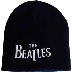 THE BEATLES �r�[�g���Y (���� 60���N ) - DROP T LOGO (SONIC SILVER) / �r�[�j�[ �y���� / �I�t�B�V�����z