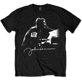 【 クーポン で最大10%OFF】 JOHN LENNON ジョンレノン (5月10日映画公開 ) - PEOPLE FOR PEACE / Tシャツ / メンズ 【公式 / オフィシャル】