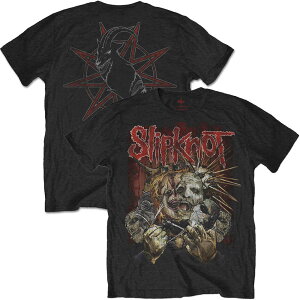 SLIPKNOT �X���b�v�m�b�g - Torn Apart / �o�b�N�v�����g���� / T�V���c / �����Y �y���� / �I�t�B�V�����z