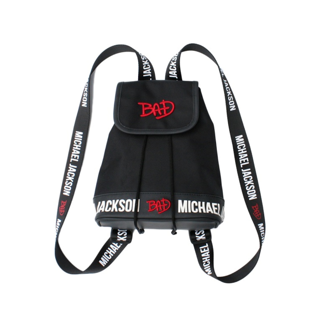 かわいい 追悼10周年 マイケルジャクソン Jackson Michael オフィシャル 公式 バッグ Bad ミニバックパック その他 Www Vicksburgnews Com