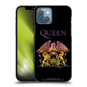 QUEEN �N�C�[�� (The Royal Four 55th Anniversary ) - Logo Crest �n�[�hcase / Apple iPhone�P�[�X �y���� / �I�t�B�V�����z