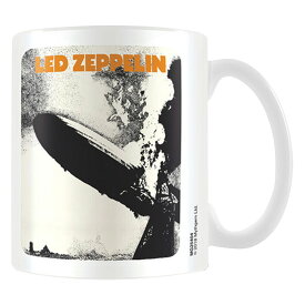 LED ZEPPELIN レッドツェッペリン (デビュー55周年記念 ) - Led Zeppelin I / マグカップ 【公式 / オフィシャル】