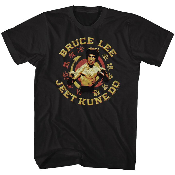 楽天市場】BRUCE LEE ブルースリー (生誕 85年 ) - JKD MASTER / T 
