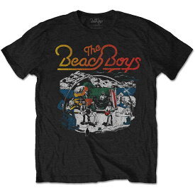 THE BEACH BOYS ザ・ビーチボーイズ - Live Drawing / Tシャツ / メンズ 【公式 / オフィシャル】