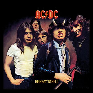 AC/DC G[V[fB[V[ (Back in Black 45N ) - Highway To Hell (AoEV[Yz) / CeAz y / ItBVz