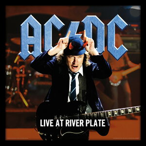 AC/DC G[V[fB[V[ (Back in Black 45N ) - Live At River Plate (AoEV[Yz) / CeAz y / ItBVz