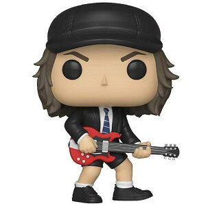 AC/DC G[V[fB[V[ (Back in Black 45N ) - POP! ROCKS : Angus Young / tBMAEl` y / ItBVz