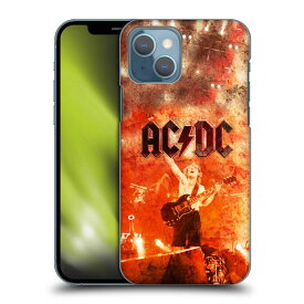 AC/DC エーシーディーシー (デビュー50周年 ) - Live At River Plate ハード case / Apple iPhoneケース 【公式 / オフィシャル】
