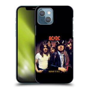 AC/DC G[V[fB[V[ (Back in Black 45N ) - Highway To Hell n[h case / Apple iPhoneP[X y / ItBVz