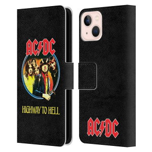 AC/DC G[V[fB[V[ (Back in Black 45N ) - Song Titles / Highway To Hell U[蒠^ / Apple iPhoneP[X y / ItBVz