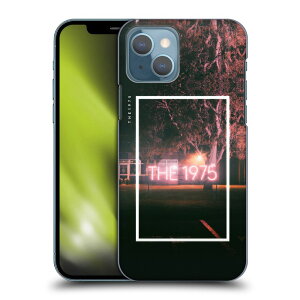 THE 1975 - Neon Sign Logo �n�[�h case / Apple iPhone�P�[�X