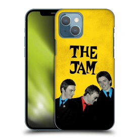 JAM ザ・ジャム - In The City Retro ハード case / Apple iPhoneケース 【公式 / オフィシャル】
