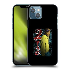 【 クーポン で最大10%OFF】 2PAC トゥパック - Vintage ハード case / Apple iPhoneケース 【公式 / オフィシャル】