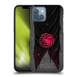 GAME OF THRONES �Q�[���E�I�u�E�X���[���Y (15���N ) - Sigil Flags / Targaryen �n�[�h case / Apple iPhone�P�[�X �y���� / �I�t�B�V�����z