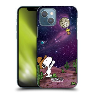 PEANUTS Xk[s[ - Nebula Balloon Woodstock n[h case / Apple iPhoneP[X