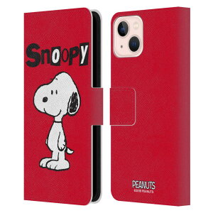 PEANUTS Xk[s[ - Characters / Snoopy U[蒠^ / Apple iPhoneP[X