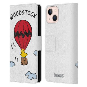 PEANUTS Xk[s[ - Characters / Woodstock U[蒠^ / Apple iPhoneP[X