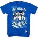 【予約商品】 KISS キッス - Los Angeles Dodgers Dressed to Kill / Tシャツ / メンズ 【公式 / オフィシャル】