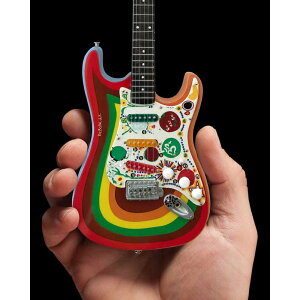 GEORGE HARRISON W[WnX - Fender Strat Rocky Design / Fab Four / ~j`Ay y / ItBVz