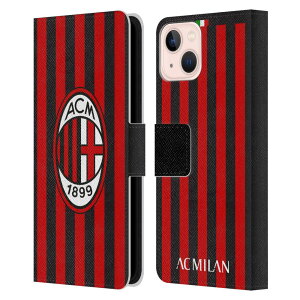AC MILAN AC~ (n 125N ) - Crest Kit / Home U[蒠^ / Apple iPhoneP[X y / ItBVz