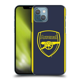 ARSENAL FC アーセナルFC - Third ハード case / Apple iPhoneケース 【公式 / オフィシャル】