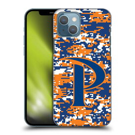 PEPPERDINE UNIVERSITY ペパーダイン大学 - Digital Camouflage ハード case / Apple iPhoneケース 【公式 / オフィシャル】