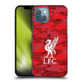 LIVERPOOL FC リヴァプールFC - Home Colourways Liver Bird ハード case / Apple iPhoneケース 【公式 / オフィシャル】