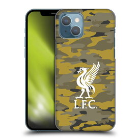 LIVERPOOL FC リヴァプールFC - Royal Colourways Liver Bird ハード case / Apple iPhoneケース 【公式 / オフィシャル】