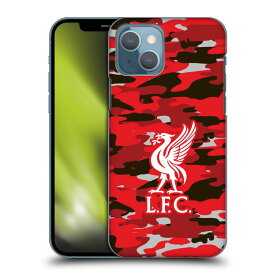 LIVERPOOL FC リヴァプールFC - Club Colourways Liver Bird ハード case / Apple iPhoneケース 【公式 / オフィシャル】