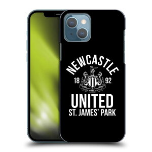 NEWCASTLE UNITED FC �j���[�J�b�X�����i�C�e�b�hFC - St. James' Park Black �n�[�h case / Apple iPhone�P�[�X �y���� / �I�t�B�V�����z