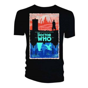 DOCTOR WHO �h�N�^�[�t�[ - Gallifrey/Skaro (Frame) / T�V���c / �����Y �y���� / �I�t�B�V�����z
