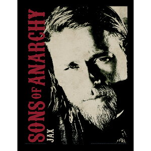 SONS OF ANARCHY �T���Y�I�u�A�i�[�L�[ - Jax / �C���e���A�z �y���� / �I�t�B�V�����z