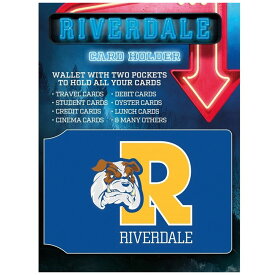 RIVERDALE リバーデイル - High School / カードケース 【公式 / オフィシャル】