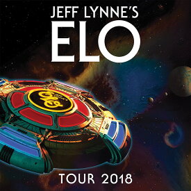 ELO エレクトリック・ライト・オーケストラ - 【会場限定】2018 Tour Programme / パンフレット