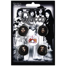 楽天市場 Queen バッジの通販
