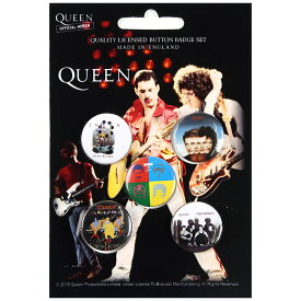 楽天市場 Queen バッジの通販