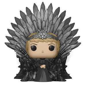 GAME OF THRONES Q[EIuEX[Y - Cersei Lannister Sitting on / POP Deluxe / tBMAEl` y / ItBVz