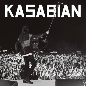 KASABIAN JTrA - Live / LoXEvgؘgi40×40×2.5cmj / CeAz y / ItBVz