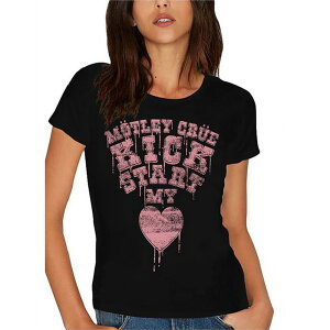 MOTLEY CRUE ���g���[�N���[ (���� 45���N ) - Kick Start My Heart / T�V���c / ���f�B�[�X �y���� / �I�t�B�V�����z