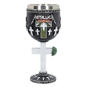 METALLICA ���^���J (���� 45���N ) - Master of Puppets / GOBLET / �H��E�O���X �y���� / �I�t�B�V�����z
