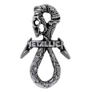 METALLICA ���^���J (���� 45���N ) - Don't Tread on Me / Alchemy�i�u�����h) / �o�b�W �y���� / �I�t�B�V�����z