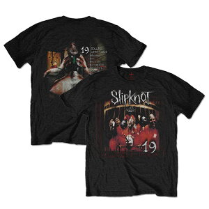 SLIPKNOT �X���b�v�m�b�g - Debut Album 19 Years / �o�b�N�v�����g���� / T�V���c / �����Y �y���� / �I�t�B�V�����z