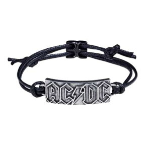 AC/DC �G�[�V�[�f�B�[�V�[ (���� 45���N ) - Lightning Logo / Alchemy�i�u�����h�j / �u���X���b�g �y���� / �I�t�B�V�����z