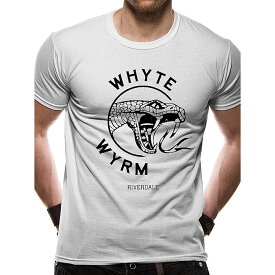 RIVERDALE リバーデイル - WHITE WYRM / Tシャツ / メンズ 【公式 / オフィシャル】