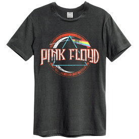【 クーポン で最大10%OFF】 PINK FLOYD ピンクフロイド (シド映画5月公開 ) - ON THE RUN / Amplified（ ブランド ） / Tシャツ / メンズ 【公式 / オフィシャル】