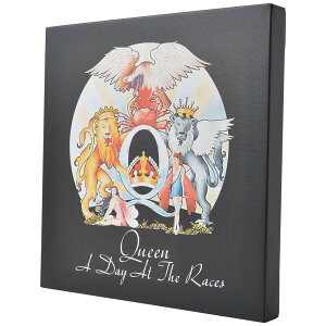 QUEEN NC[ (50N ) - A Day at the Races/ LoXEvgؘgi40×40×3.8cmj / CeAz y / ItBVz